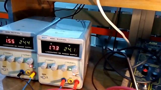DC To DC Convert (48 To 220 Volt)