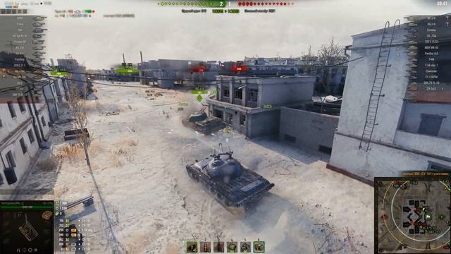 ОБЪЕКТ 274А ЛОМАЕТ РАНДОМ - WG ВВЕЛИ НОВУЮ ИМБУ? ● ЛУЧШИЙ СТ8! смотреть онлайн