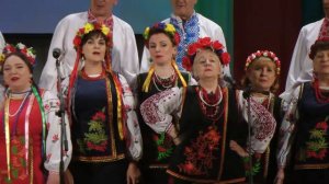 Варенички (А мій милий вареничків хоче). Народный хор «Червона калина»