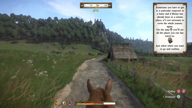 Help Theresa! Kingdom Come: Deliverance смотреть онлайн