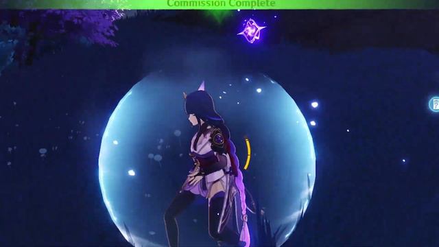 THE LEGEND OF THE DULL BLADE! - Genshin Impact Funny Moments смотреть онлайн
