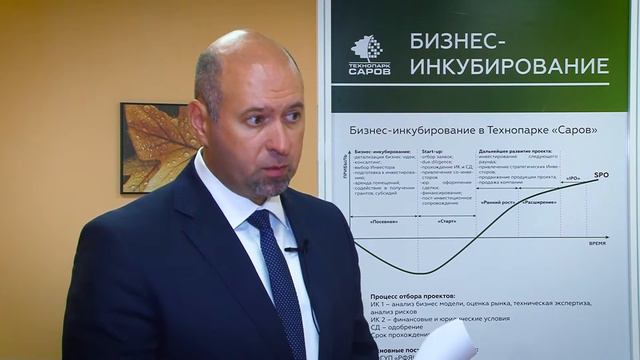 Технологии будущего. Чем живёт и как развивается «Технопарк «Саров»?