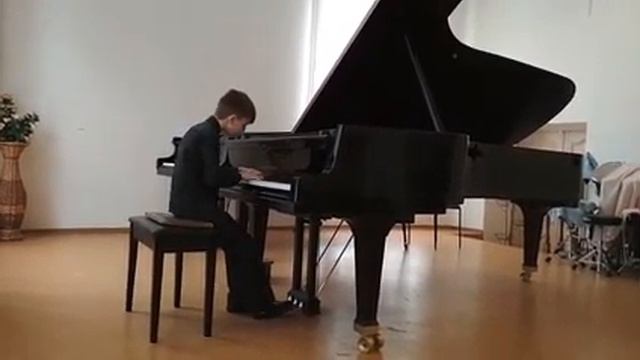 П.И.Чайковский "Подснежник" Исполняет Прошек Борис смотреть онлайн