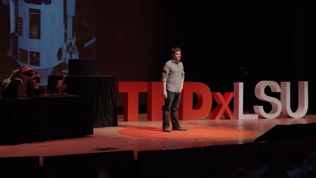The Art of Self-Improvement: Doing What You Love Until It’s Done Right | Barton Gilley | TEDxLSU смотреть онлайн