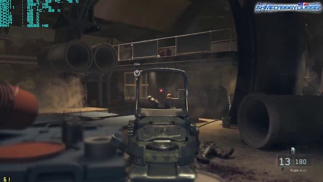 Call of Duty Black Ops 3 Gameplay GTX 970 Ultra Settings Benchmark - Frame Rate Test смотреть онлайн