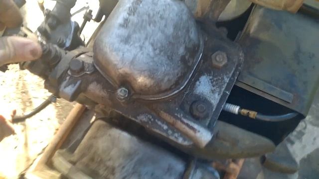 работа неисправного двигателя уд 15 смотреть онлайн