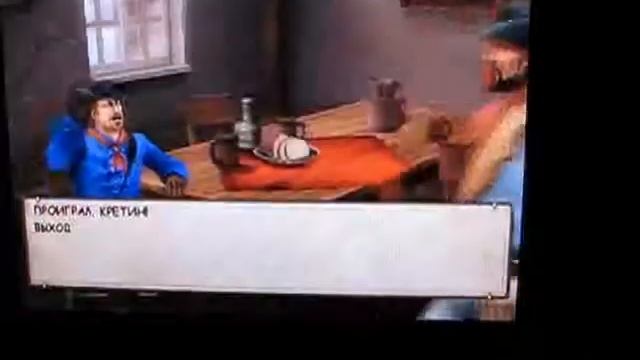 Swashbucklers Blue vs Grey [PS2] Opening and some play смотреть онлайн