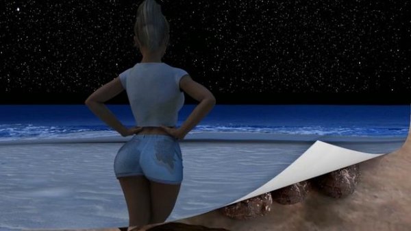 LEWD ISLAND [Day 9 Afternoon] Android Port