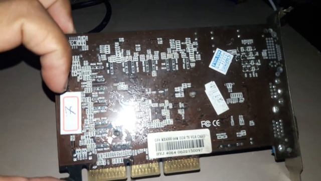 ESPECIFICAÇAO PLACA DE VIDEO AGP 64MB MX4000 GEFORCE смотреть онлайн