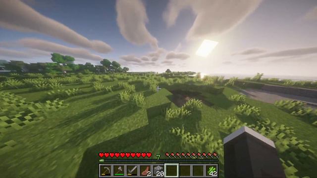 Ad Astra: Minecraft Space Series! Ep.1 - New Beginnings! смотреть онлайн