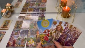 4 короля таро : БУДЕТ ЛИ ВСТРЕЧА С НИМ и как она пройдёт?