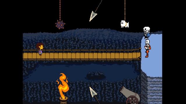 Poor Doggies | Undertale смотреть онлайн