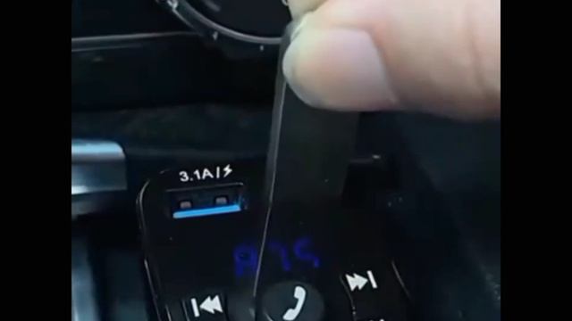 Автомобильный MP3- плеер, двойное USB, быстрое зарядное устройство, FM Bluetooth приемник? смотреть онлайн