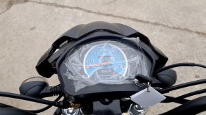 Мопед VENTO Riva II SX и Riva II CX 110cc