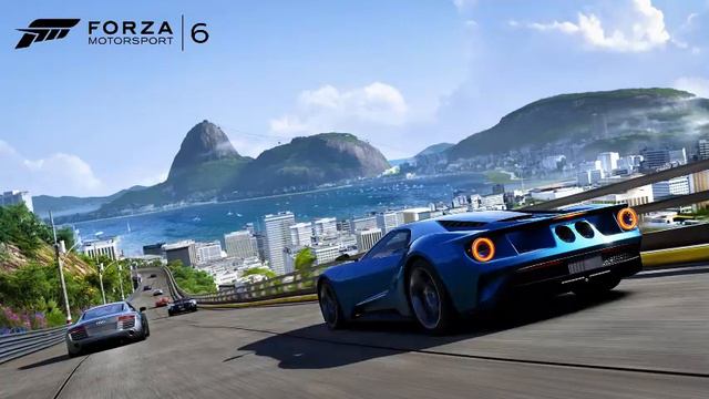 Forza Motorsport 6 | Full Soundtrack смотреть онлайн