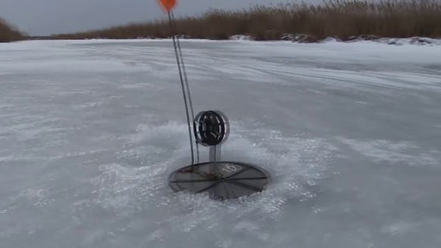 Ловля щуки зимой, щука на жерлицы  видео отчот 2015  Pike Fishing Winte