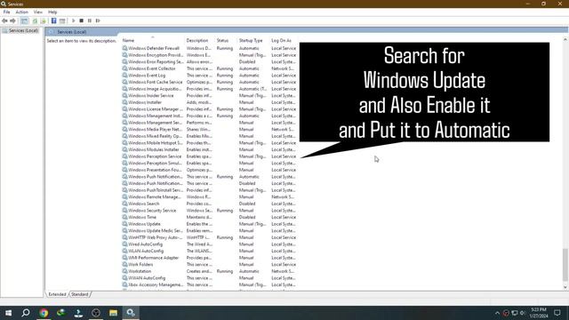 Windows Update Error 0x80070643 Fixed (Quick Method)