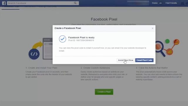 Como Instalar el Píxel de Facebook en tu Wordpress смотреть онлайн