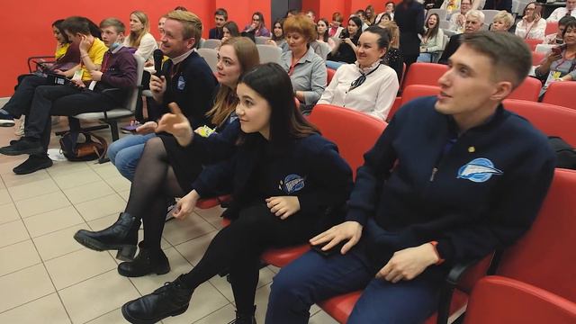 Создание регионального центра «Команды ПРОФИ» смотреть онлайн