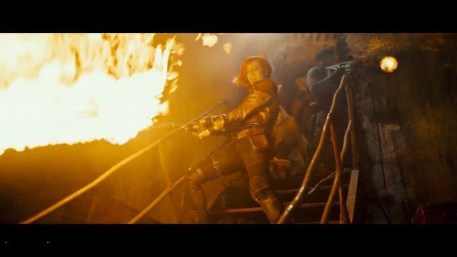 BORDERLANDS Trailer (NEW 2024) смотреть онлайн