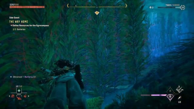 Horizon Forbidden West - How to Get The Skykiller Secret Legendary Weapon (The Way Home Guide) смотреть онлайн