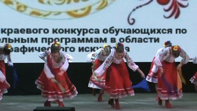 Молодычка, ансамбль Родничок смотреть онлайн