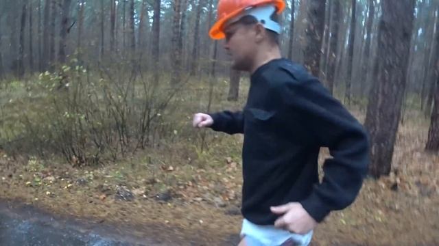 ВЛОГ:НА ЧТО ГОТОВ МУЖИК/УТРЕННЯЯ ЗАРЯДКА ПОД ДОЖДЕМ И ПРОБЕЖКА!!! смотреть онлайн