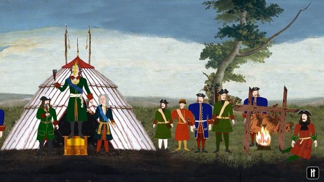 Северная война 1701-1721 гг. смотреть онлайн
