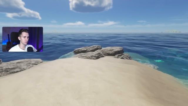 ⛵ ДЕРЕВЯННЫЙ ПЛОТ в Stranded Deep смотреть онлайн