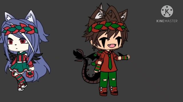 ♥меме-о счастье моё, твои глаза как большие сапфиры×gacha life×by Franica×♥ смотреть онлайн