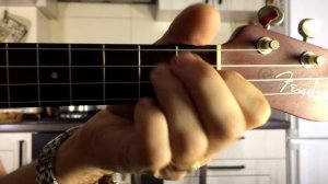 Частушки на укулеле. Обучение.