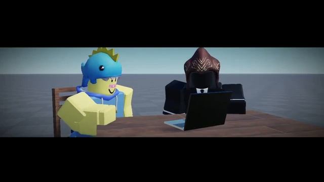 Bruh. | Short Roblox Animation смотреть онлайн