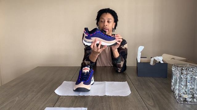 Nike Air Shoe Review | NIKE AIR SKARN 2020 смотреть онлайн