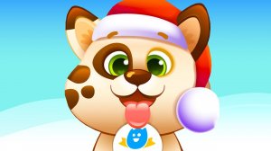 ПЕСИК ДУДУ №2. Уборка в доме. МУЛЬТФИЛЬМ про собак на канале Хвостик ТВ