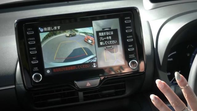 Новый Тойота Ярис Кросс 2021 / Стильный Городской Автомобиль