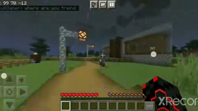 Minecraft Creepypasta: Null смотреть онлайн
