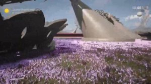 Atomic Heart - Выход из лифта после сюжетки с Кларой [DEV ver.]