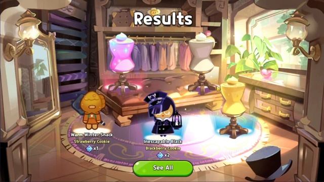 All My Life Savings Are Gone Because Of This New Costume.. | Cookie Run Kingdom смотреть онлайн