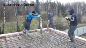 Как построить дом от фундамента до крыши? // Все этапы ✔️