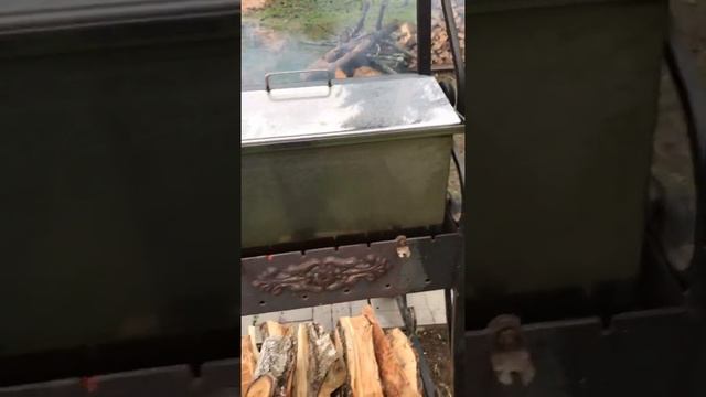 Копченый окунь в ноябре ? смотреть онлайн