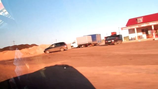 В Крым на машине из Казани . Часть 1 . смотреть онлайн