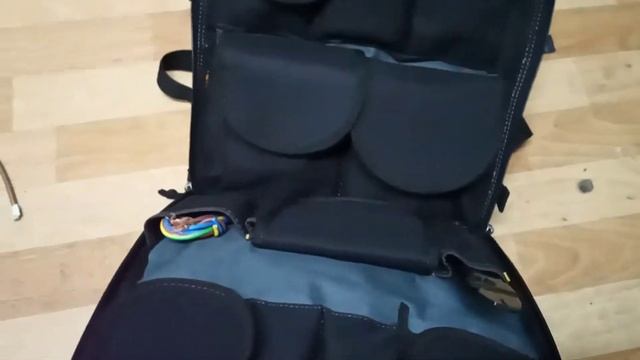 Рюкзак CLC Custom Leathercraft 1132 75 обзор.