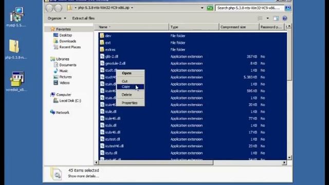 GLR module WEBH1: IIS web server on Windows Server 2008 R2 (SP1) смотреть онлайн