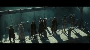 Hoist the Colours - Pirates of the Caribbean 3 Scene