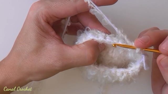 Oveja amigurumi tutorial смотреть онлайн