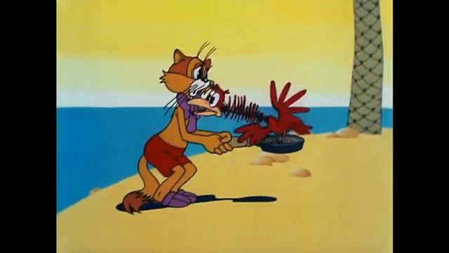 Кот Леопольд во сне и наяву 12x ускорение