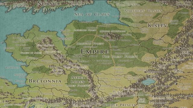 Лекция по Вархаммер ФБ от Театра Мыслей смотреть онлайн