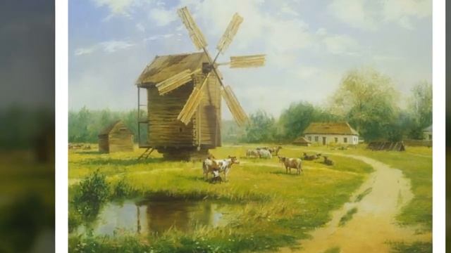 Украинские песни слушать Вітер у полі смотреть онлайн