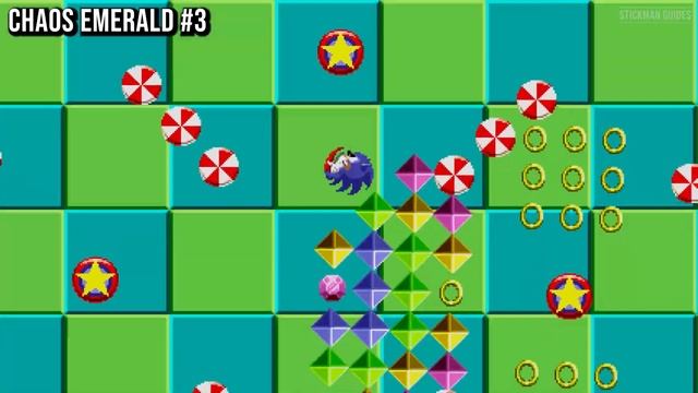Sonic Origins - How to Get All 6 Chaos Emeralds and The Good Ending in Sonic The Hedgehog 1 смотреть онлайн