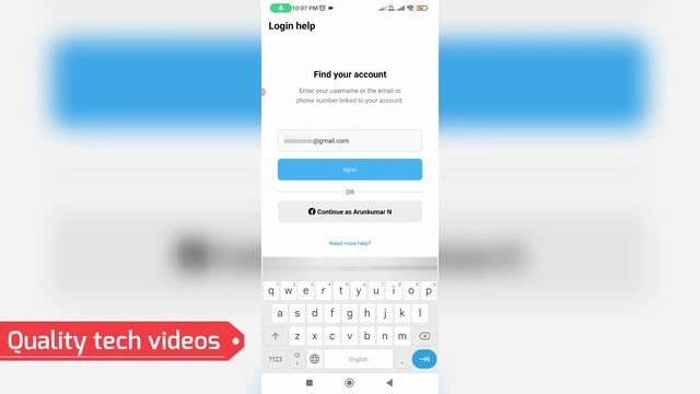 Fix There Was A Problem Logging You Into Instagram Please Try Again Soon Android & Ios
